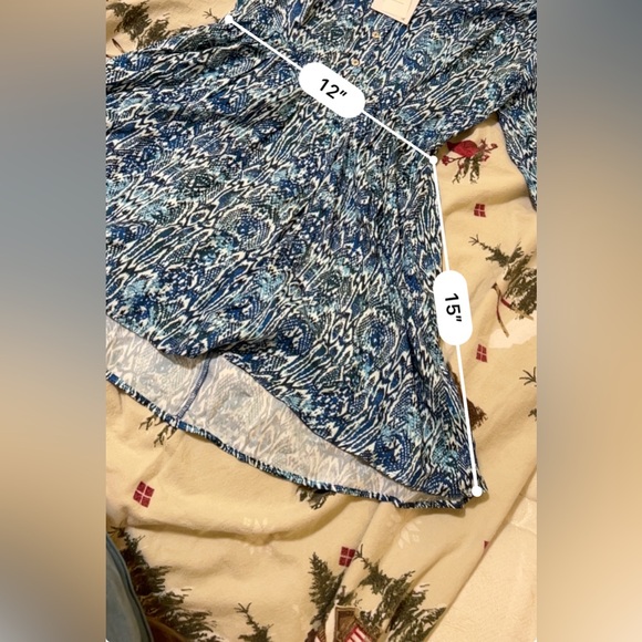 Zara animal print mini dress long sleeves- New with tags - Picture 10 of 10